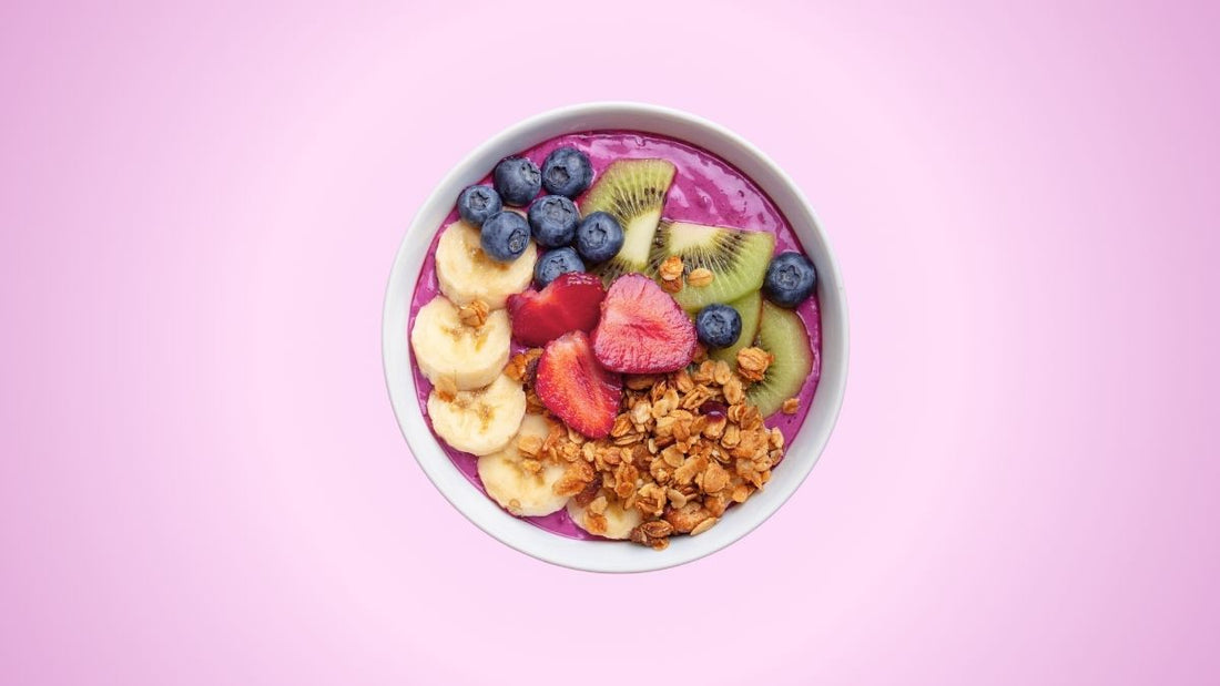 Smoothie bowl
