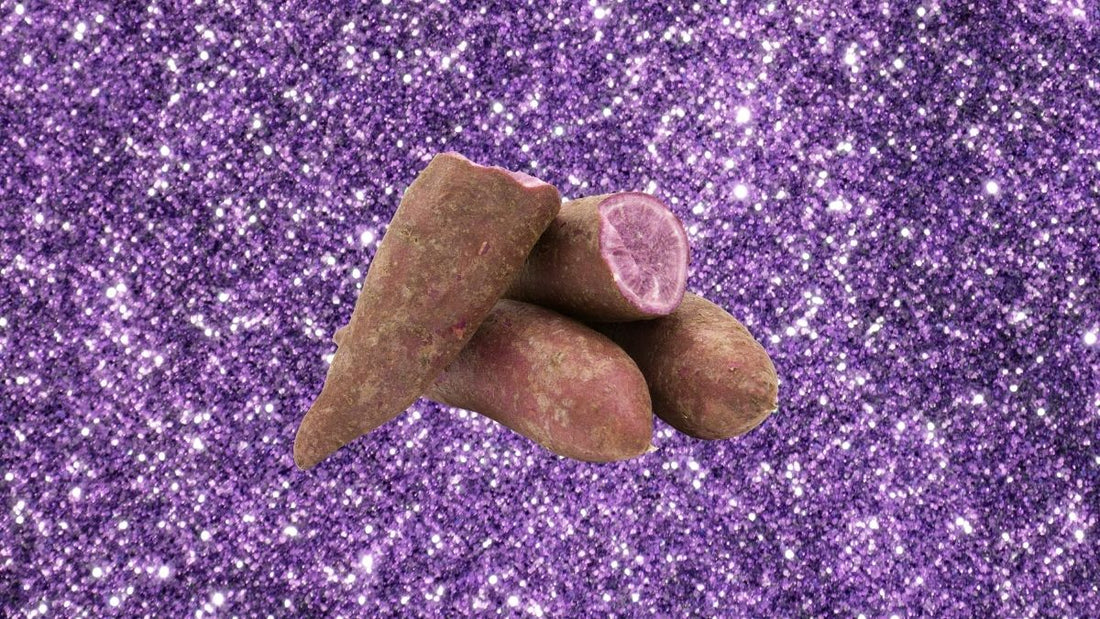 L'Ube - La star des Philippines