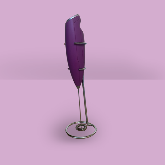 Mousseur à lait – L’accessoire parfait pour un Ube Latte maison