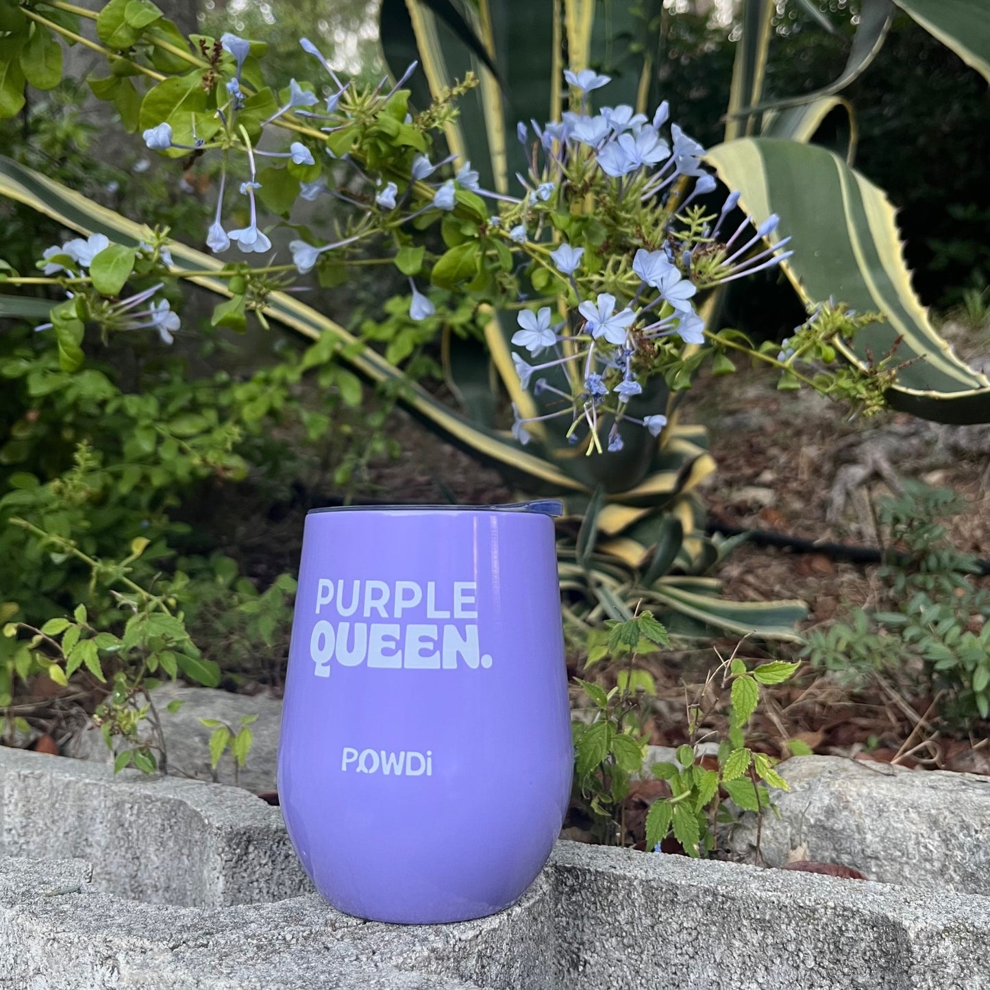 Mug Isotherme - "Purple Queen"