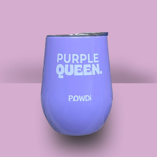 Mug Isotherme - "Purple Queen"