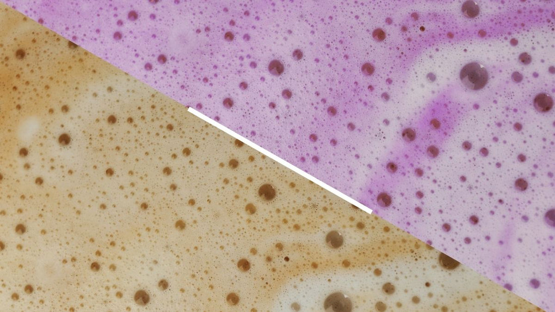 L'Ube, alternative saine au café