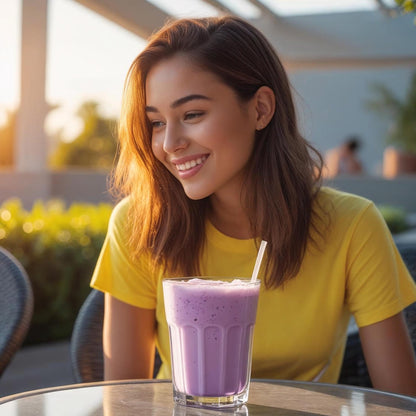 Poudre d’Ube – 100% Naturelle et colorée
