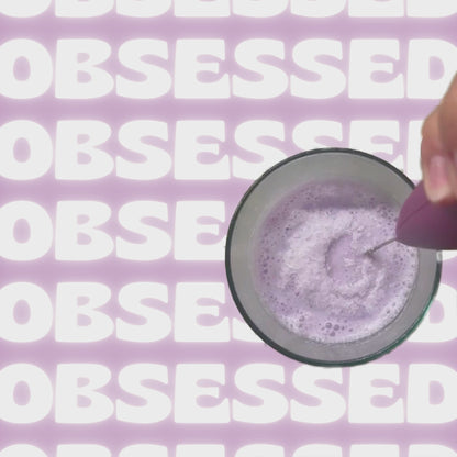 Mousseur à lait – L’accessoire parfait pour un Ube Latte maison